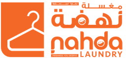 Nahda Laundry Logo